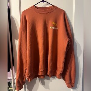 Cherry LA crewneck